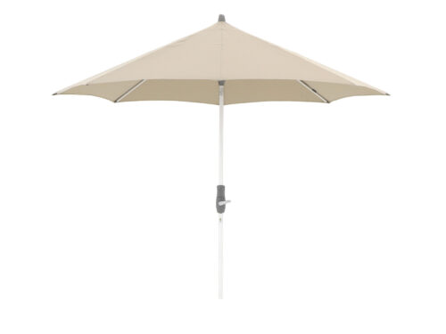 Glatz Alu-Twist parasol ø 330cm - Laagste prijsgarantie!