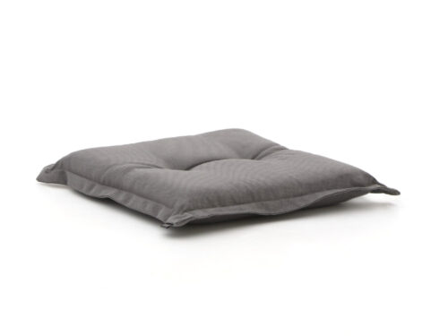 Madison Hocker/tuinkussens 55x55cm met rand zit - Laagste prijsgarantie!