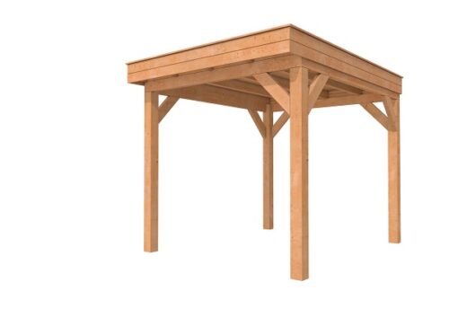 Overkapping Premium L 360x310 cm