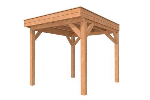 Overkapping Premium XXL 210x400 cm