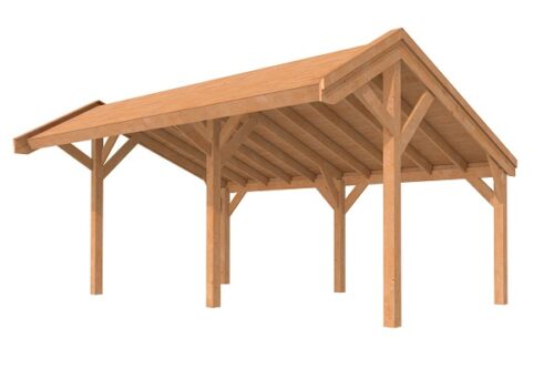 Kapschuur Premium 500x310 cm