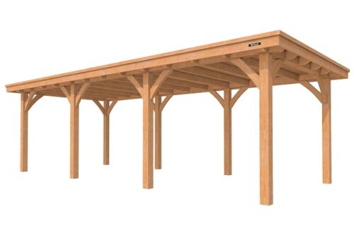 Overkapping Excellent L 1050x310 cm