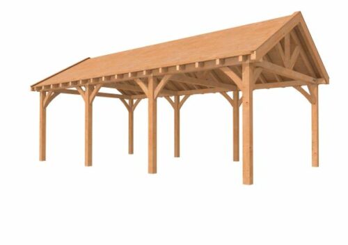 Douglas Overkapping Zadeldak Excellent 1050x400 cm