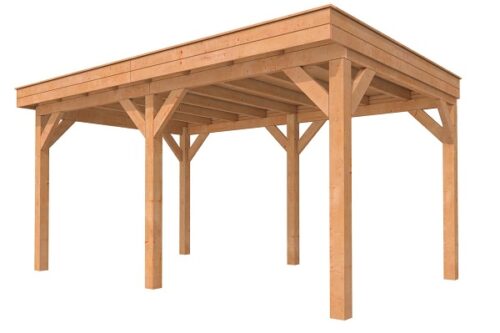 Overkapping Premium L 400x310 cm