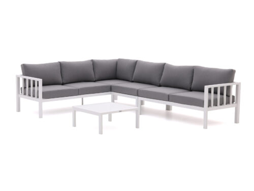 Forza Terni hoek loungeset 4-delig - Laagste prijsgarantie!