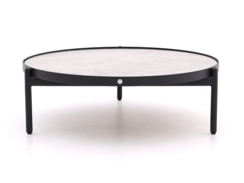 SUNS Sorrento lounge tuintafel Ø 91cm (h:30cm) - Laagste prijsgarantie!