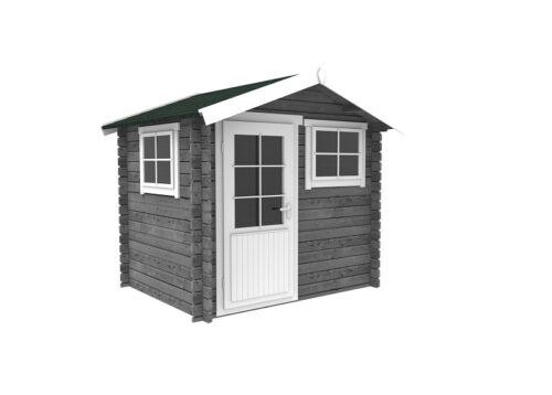 Blokhut 3020 300x200 cm - gecoat