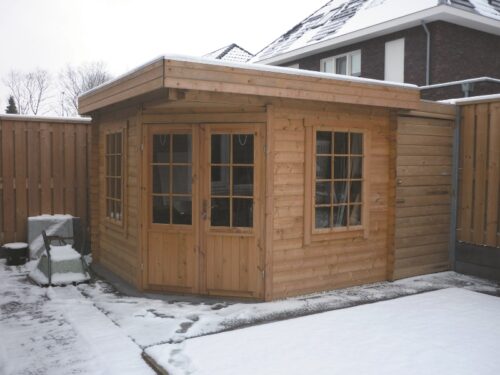 Blokhut 3056 300x300 cm