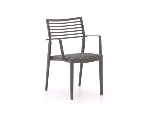 Apple Bee Fiji dining tuinstoel stapelbaar - Laagste prijsgarantie!