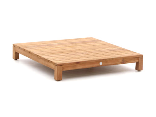SUNS Portofino lounge tuintafel 107x107x18cm - Laagste prijsgarantie!