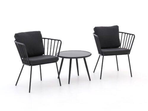 Forza Sotia lounge balkonset 3-delig - Laagste prijsgarantie!