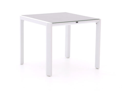 Bellagio Mirato dining tuintafel 90x90x75cm - Laagste prijsgarantie!