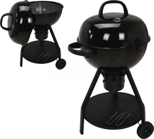 Barbecue Houtskool Grill - Zwart