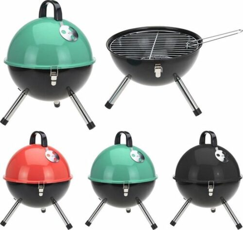 BBQ Bal Met Deksel  31cm