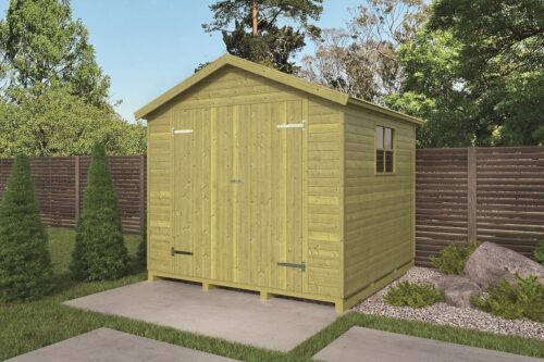 Berging Hugo 225x225 cm