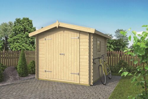 Blokhut Valery 245x245 cm