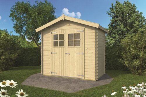 Blokhut Malva 260x150 cm