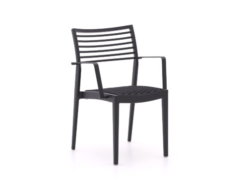 Apple Bee Fiji dining tuinstoel stapelbaar - Laagste prijsgarantie!