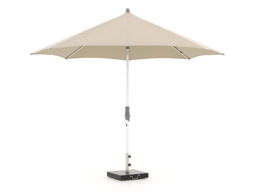 Glatz Alu-Twist parasol ø 330cm - Laagste prijsgarantie!