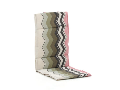 Madison Fiber tuinkussens hoog 125x50cm - Laagste prijsgarantie!