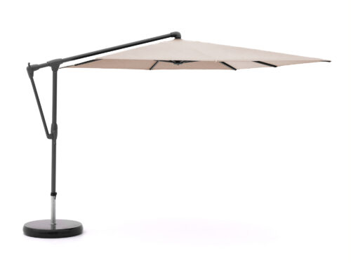 Glatz Sunwing Casa zweefparasol 270x270cm - Laagste prijsgarantie!