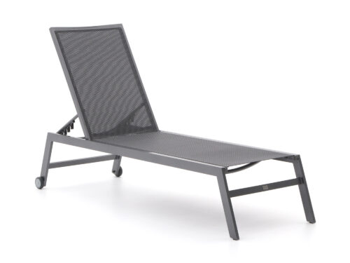 Bellagio Rossano ligbed met wiel - Laagste prijsgarantie!