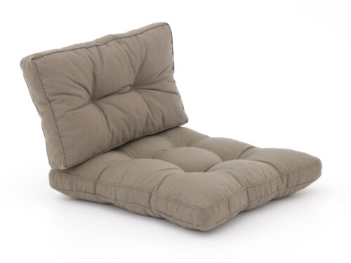 Madison Florance loungekussens zit ca. 73x73cm rug ca. 73x43cm - Laagste prijsgarantie!