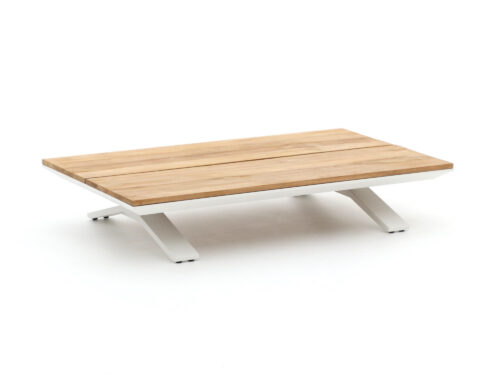 SUNS Stockholm lounge tuintafel 140x80x26cm - Laagste prijsgarantie!