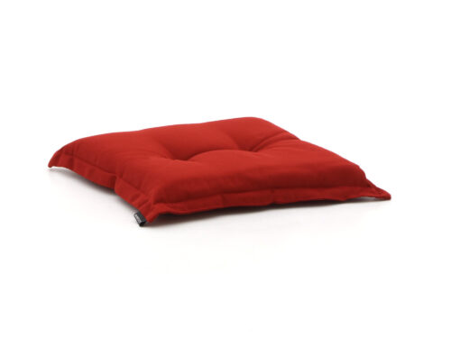Madison Hocker/tuinkussens 55x55cm met rand zit - Laagste prijsgarantie!