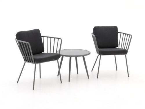 Forza Sotia lounge balkonset 3-delig - Laagste prijsgarantie!