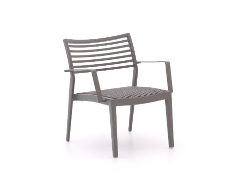 Apple Bee Fiji lounge tuinstoel stapelbaar - Laagste prijsgarantie!