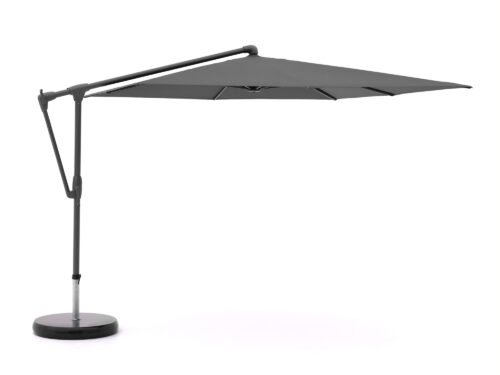 Glatz Sunwing Casa zweefparasol 270x270cm - Laagste prijsgarantie!