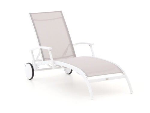 Bellagio Lugo ligbed met wiel - Laagste prijsgarantie!