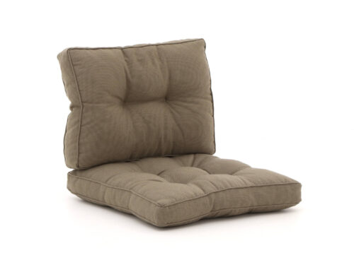 Madison Florance loungekussens zit ca. 60x60 rug ca. 60x40 - Laagste prijsgarantie!