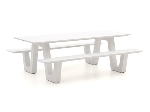 Bellagio Cavoli picknicktafel 220x85x74cm - Laagste prijsgarantie!