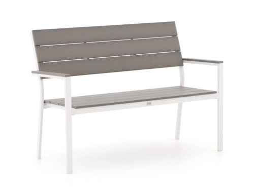 Bellagio Bravo tuinbank 128cm - Laagste prijsgarantie!