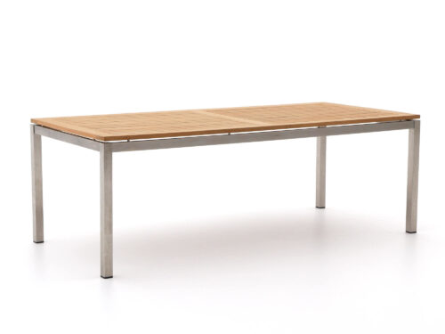 Bernstein Freiburg dining tuintafel 220x100x76cm - Laagste prijsgarantie!