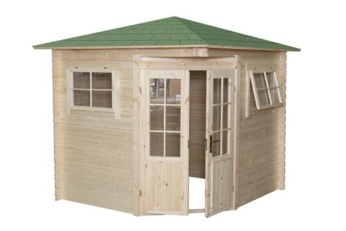 Blokhut 2555 250x250 cm