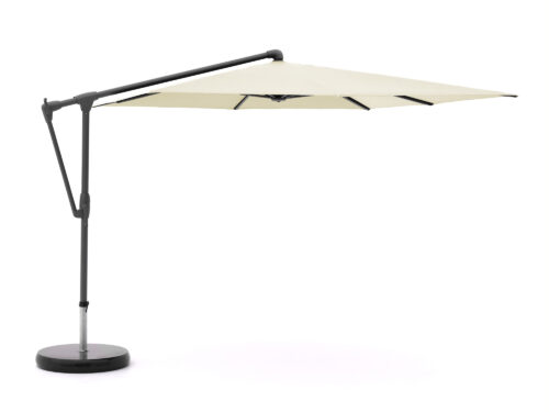 Glatz Sunwing Casa zweefparasol 270x270cm - Laagste prijsgarantie!