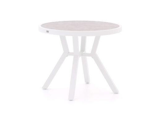 Bellagio Dimasso dining tuintafel Ø 90cm (h:73cm) - Laagste prijsgarantie!