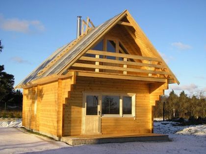 Chalet Fjord 520x780 cm