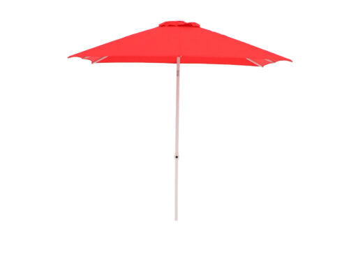 Shadowline Push-up parasol 240x240cm - Laagste prijsgarantie!