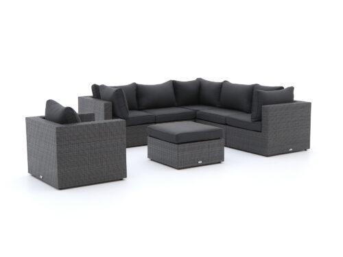 Forza Barolo hoek loungeset 7-delig - Laagste prijsgarantie!