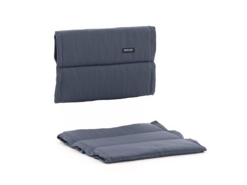 Madison Stapelstoel tuinkussens (rug en zit) - Laagste prijsgarantie!