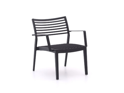 Apple Bee Fiji lounge tuinstoel stapelbaar - Laagste prijsgarantie!