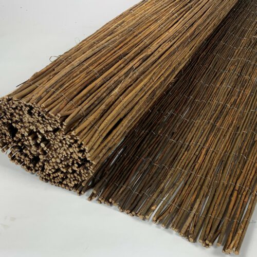 Wilgenmat fijn 100x300 cm