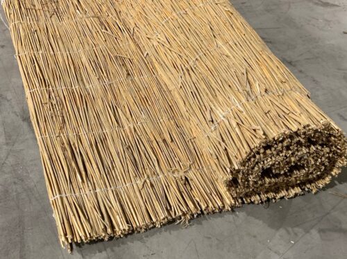 Rietmat 15 mm 140x200cm