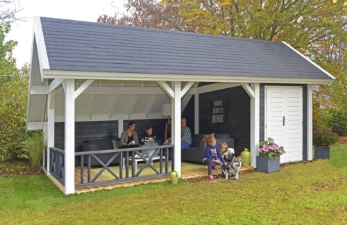 Lugarde Kapschuur Beaumont PS9 622x336 cm