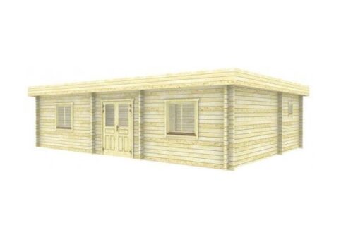 Mantelzorgwoning 1030x730 cm 70mm