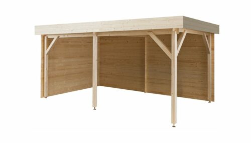 Paviljoen P3051 520x318 cm geïmpregneerd